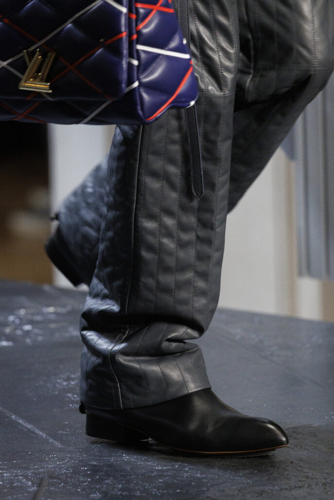 LV Womens FW23 Shoes 21