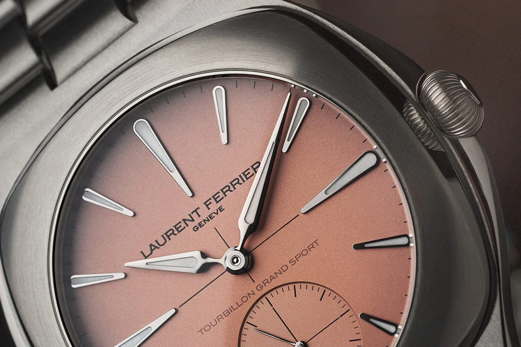 Laurent Ferrier Grand Sport Tourbillon Pursuit Watch LCF044.T1.RN1 Macro Tinified 3dbf82e4 2dee 440d 81cf