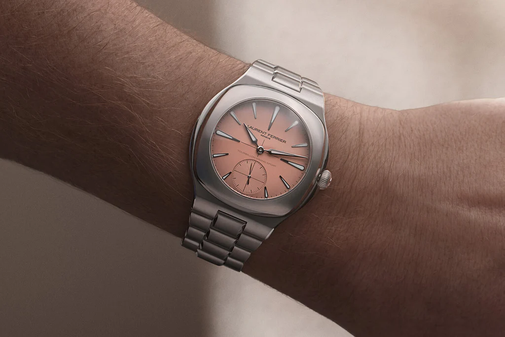 Laurent Ferrier Grand Sport