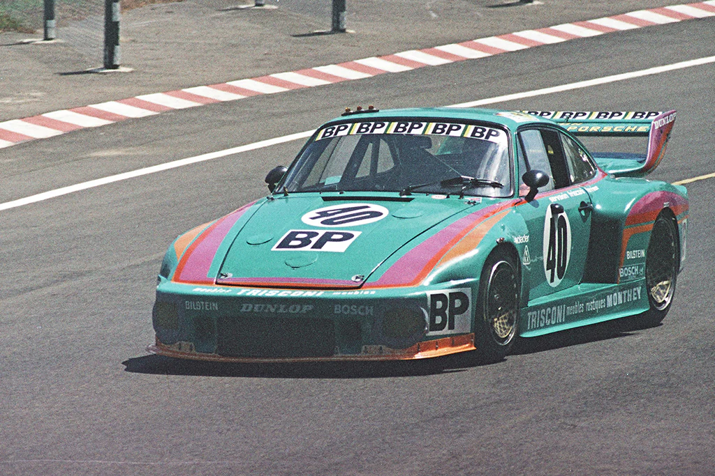 Laurent Ferrier Serie Atelier V Sport Auto 40 Watch LCF040.T1.V1GCO Le Mans