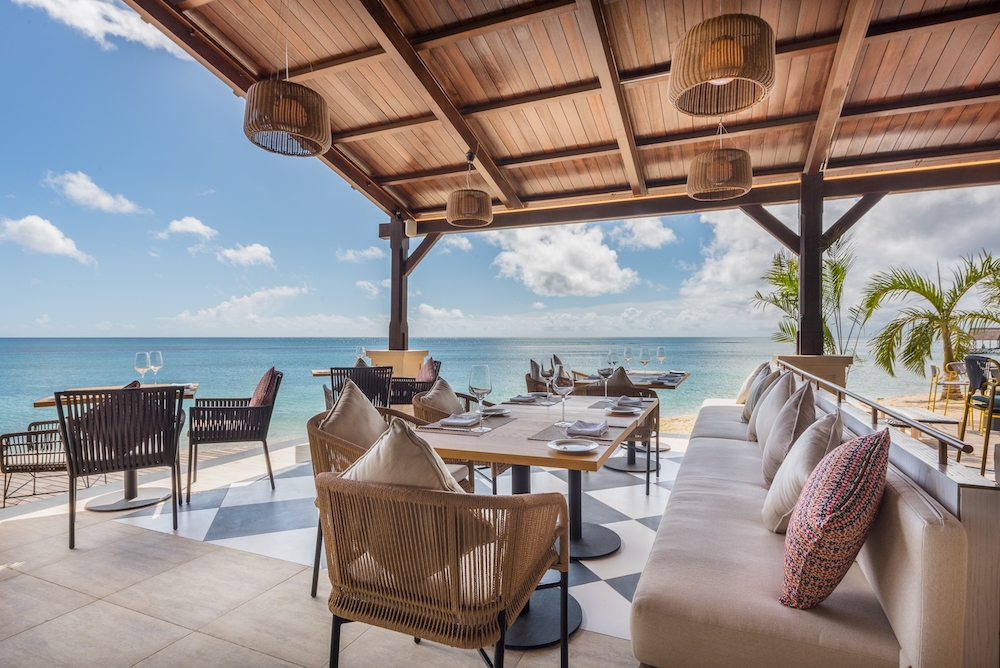 LeMeridienIleMaurice WavesSeaview