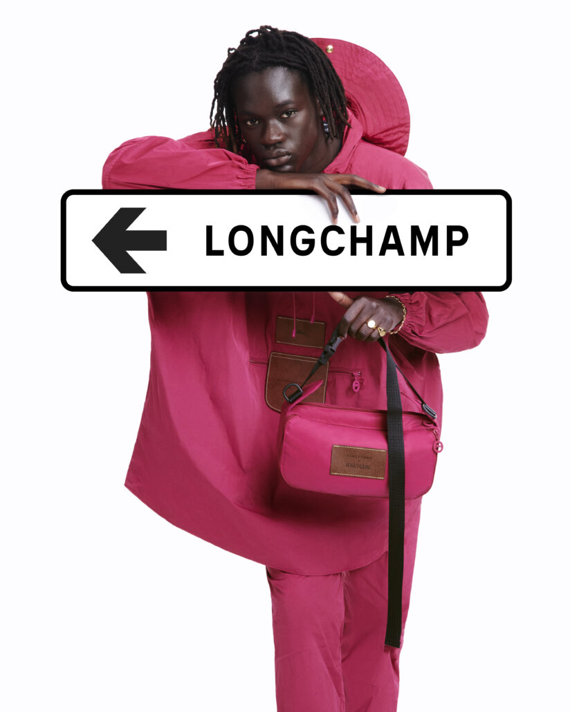 Longchamp SS23 Stephanie d8217heygere 5