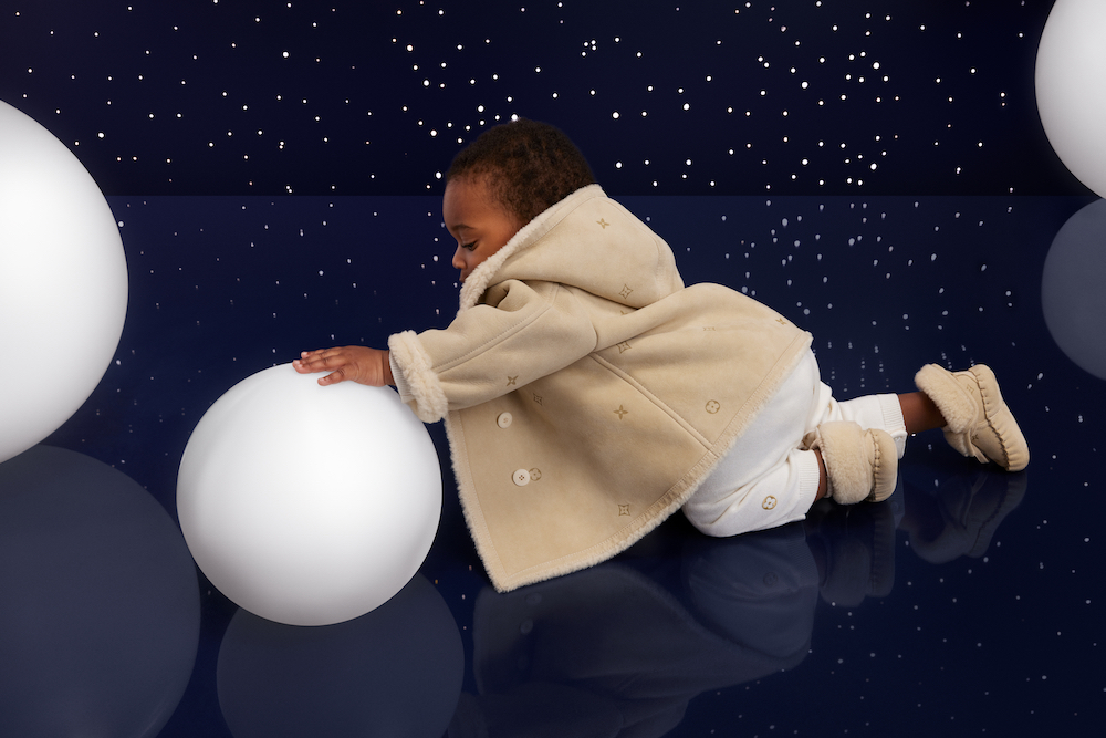 Louis Vuitton Baby Collection Winter Capsule 4