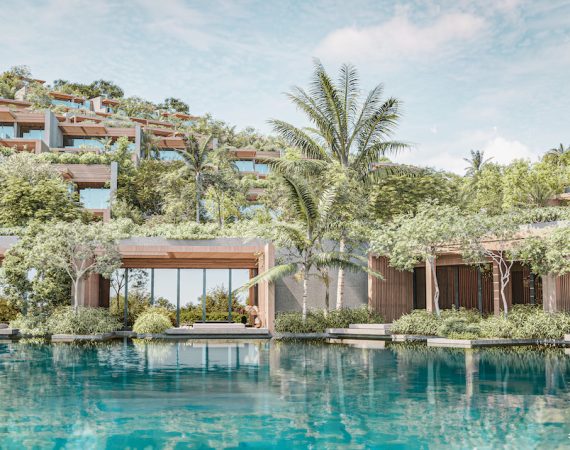 MBO 1st Floor Laguna Pool 1