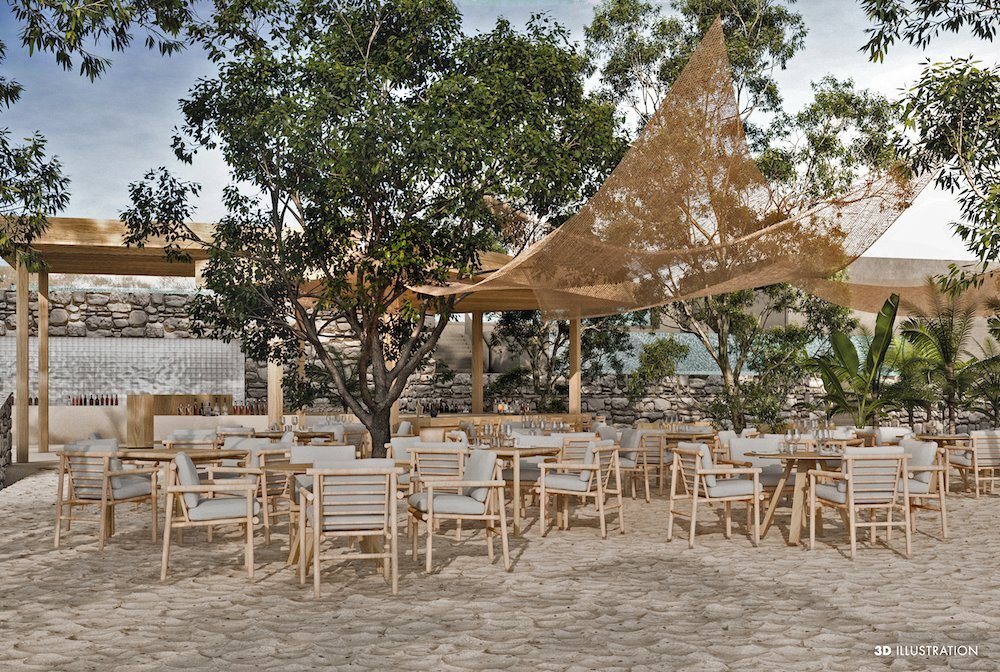 MBO Beach Restaurant Bar 1