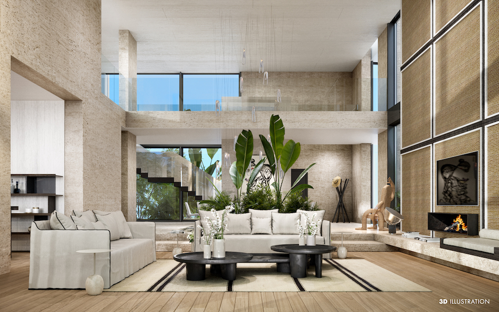 MBO Presidential Hill Villa 3