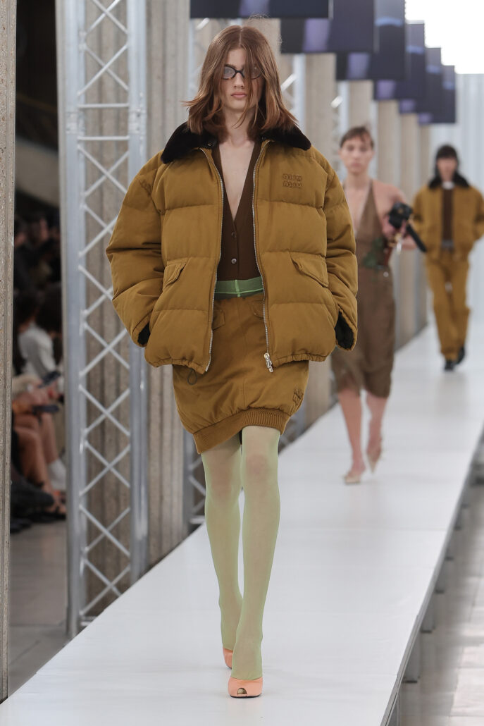 MIU MIU FW23 LOOK 32