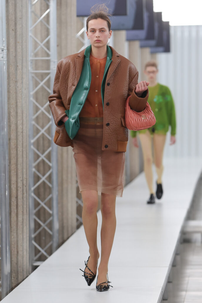 MIU MIU FW23 LOOK 40