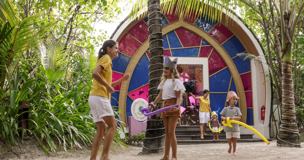 MLEJS FAMiLY by JW c Marriott International