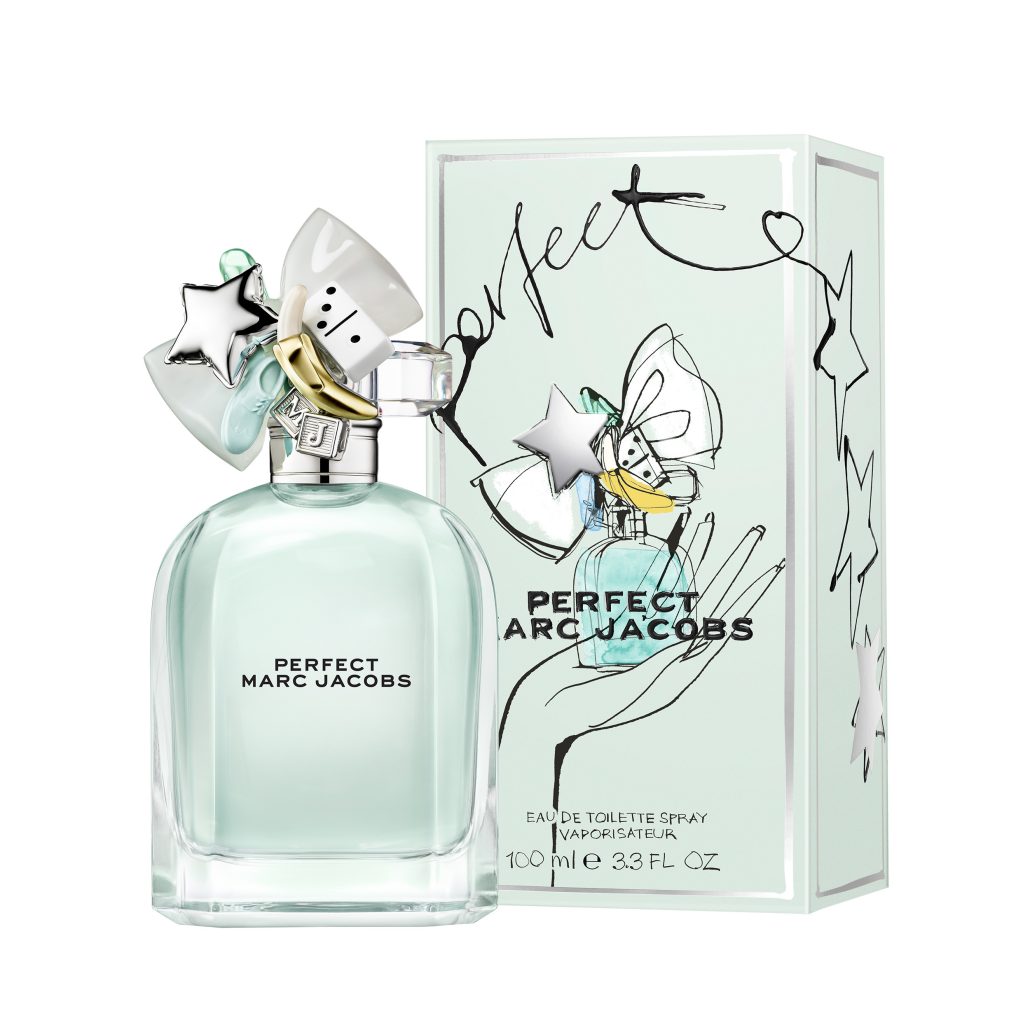 Marc Jacobs Perfect EdT 100ml EUR 12300 Packshot2