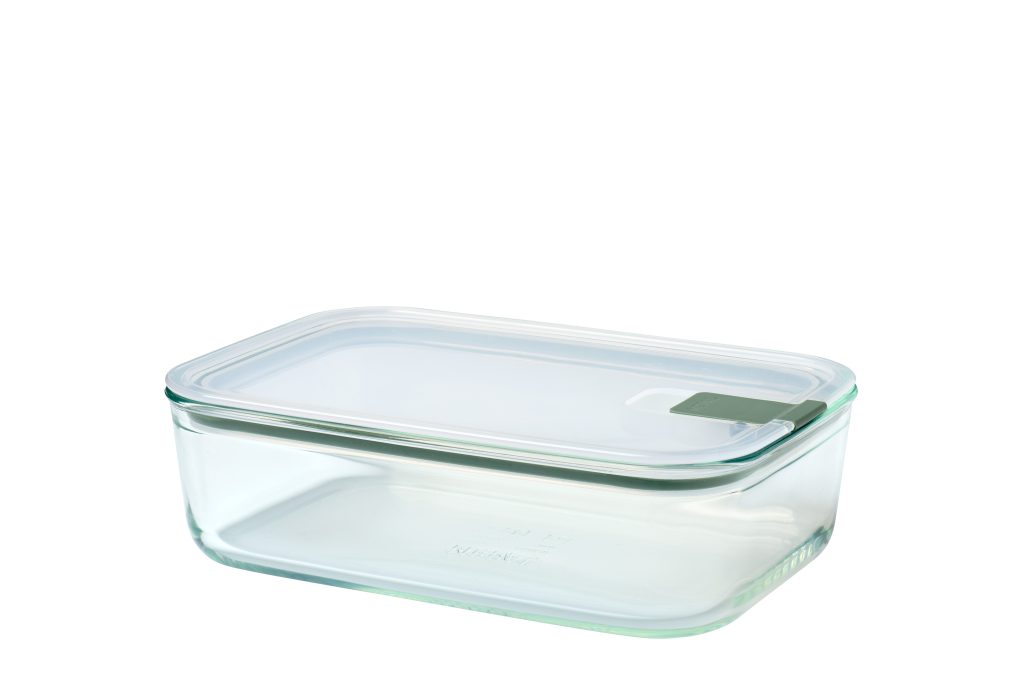 Mepal food storage box easyclip 1500 ml glass nordic sage UVP 2099
