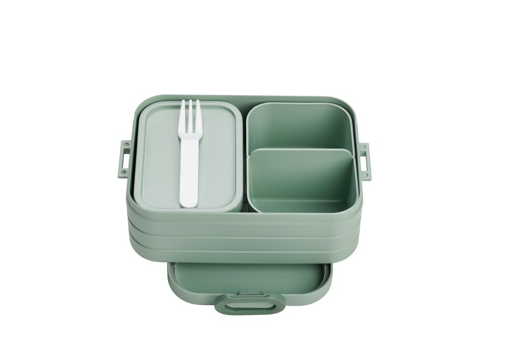 Mepal Bento Lunchbox Take a Break midi Nordic sage EUR 1399