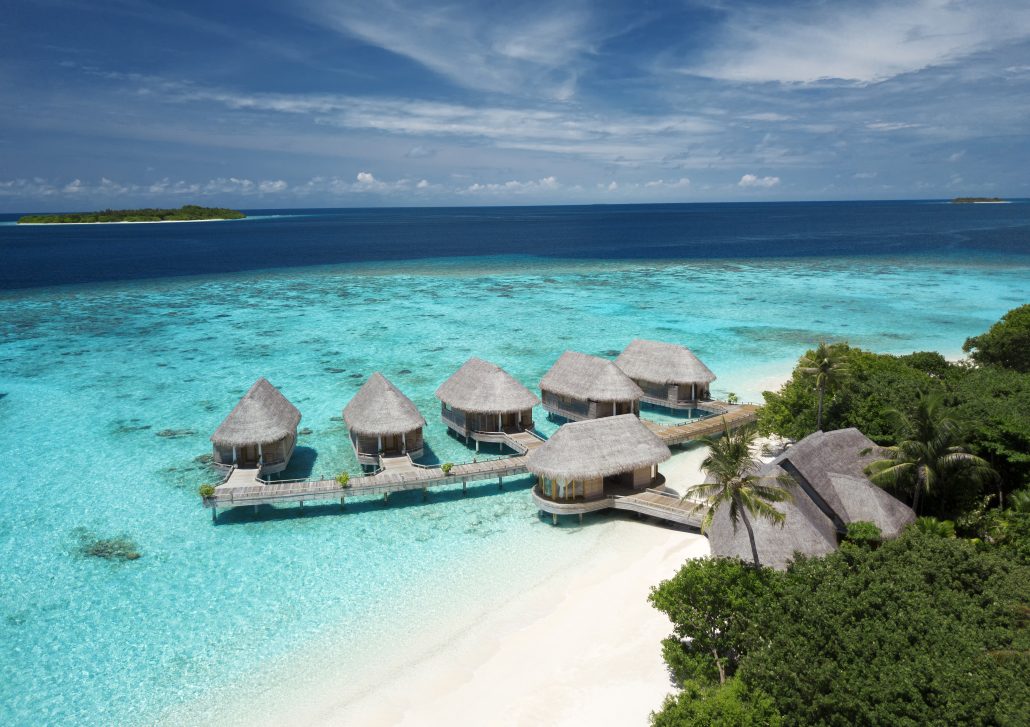 Milaidhoo Maldives Serenity Spa 14
