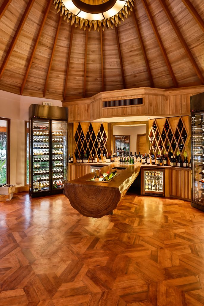 Milaidhoo Maldives Shoreline Grill 9