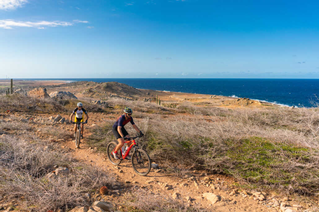 Mountain Biking 5 c Aruba Tourism Authority
