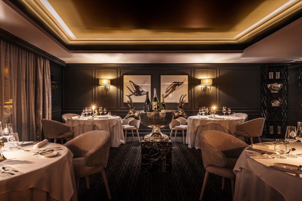 Oswalds Gourmetstube © Matthias Dengler