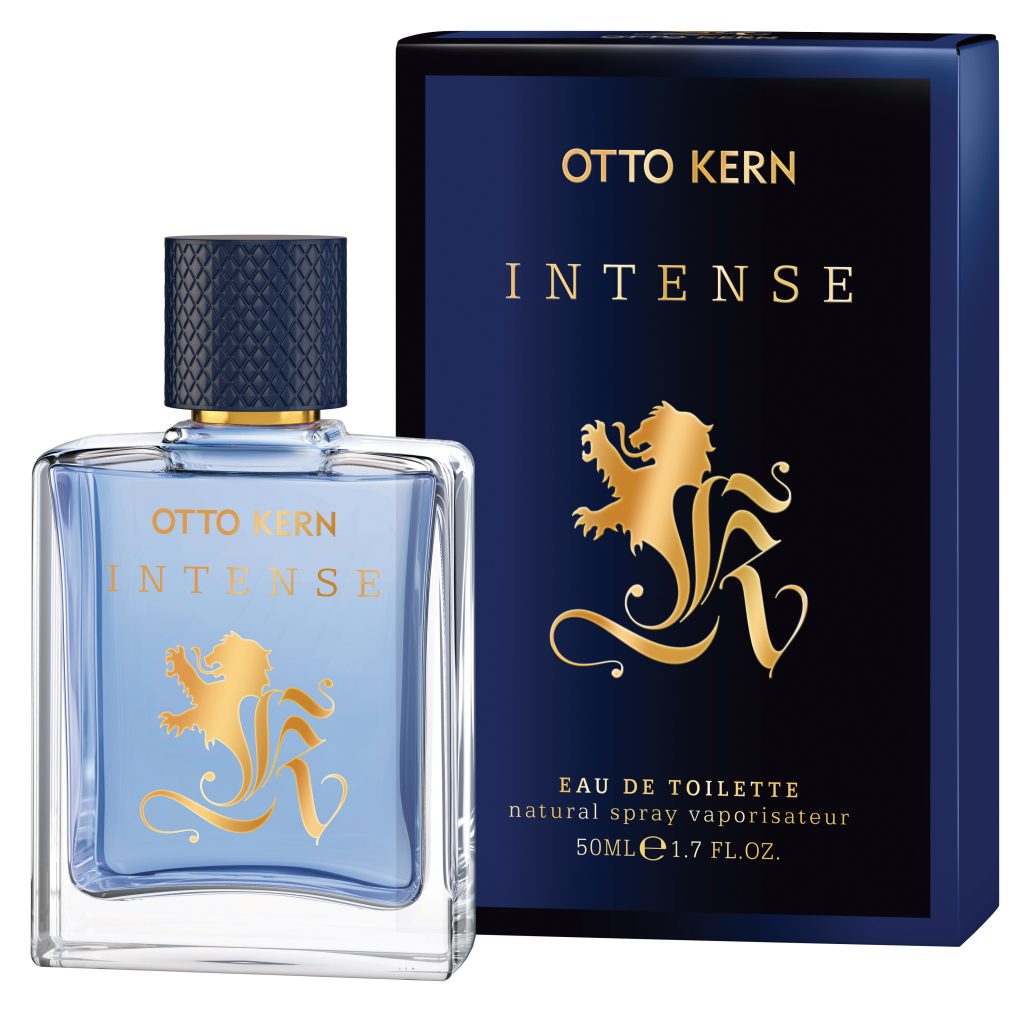 OttoKern Intense EDT 50ml Flacon Box1