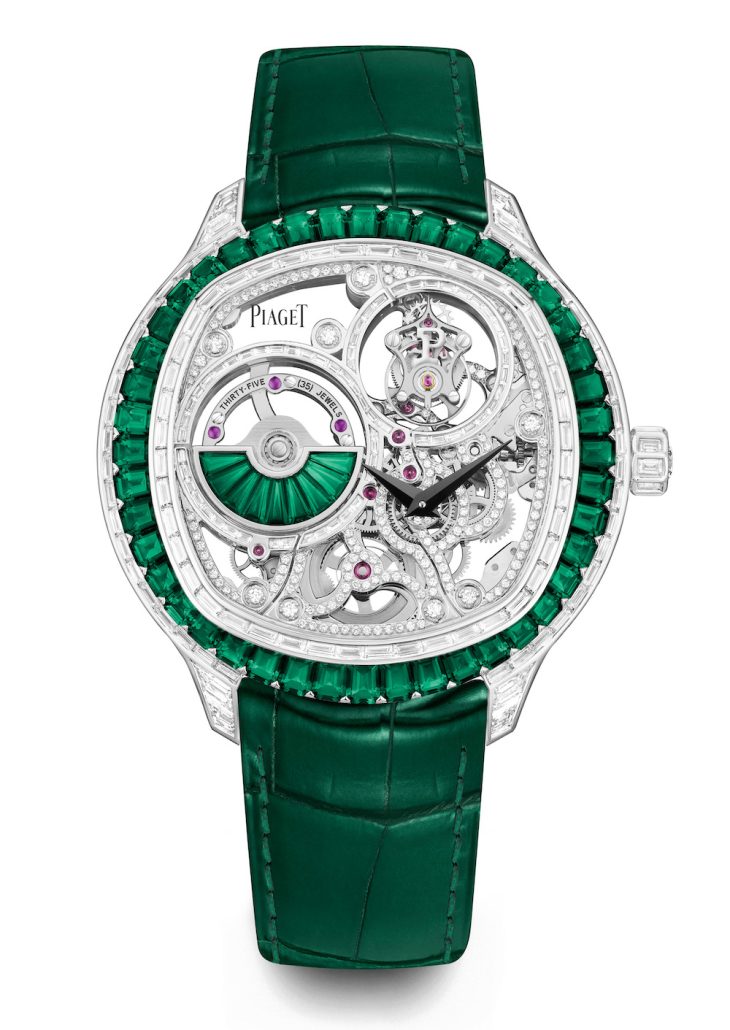 PIAGET POLO EMPERADOR G0A48042 SDT RVB LD 1