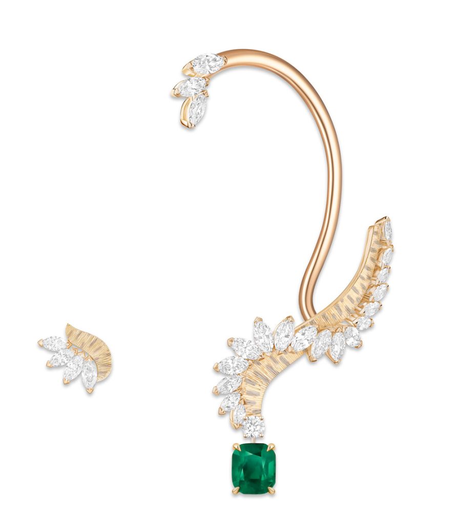 PIAGET METAPHORIA EFFLORESCENS HJ G38T7000 RVB LD 1