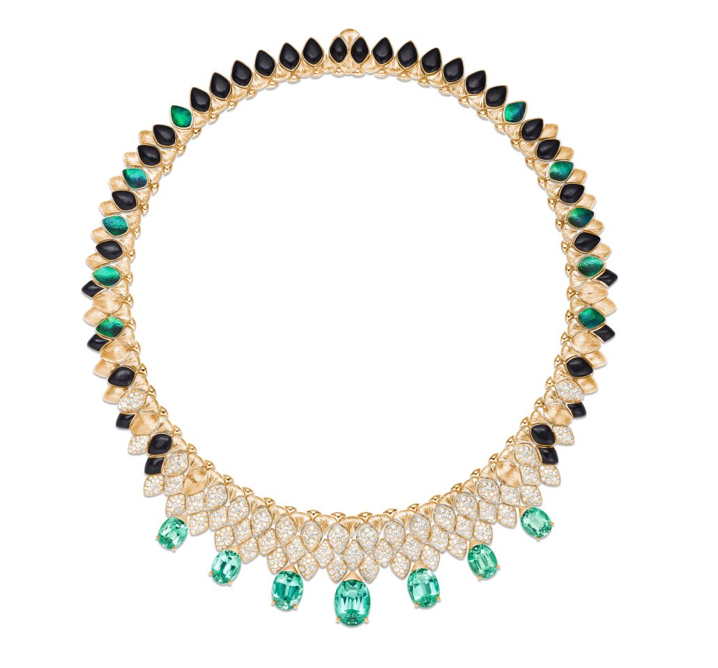 PIAGET METAPHORIA SILUA HJ G37R9200 RVB LD