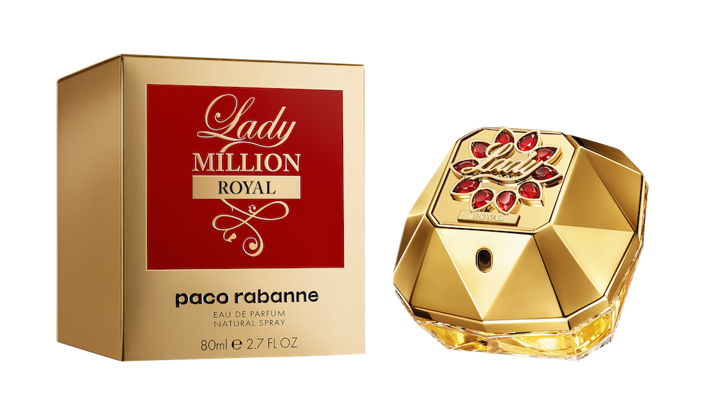 Paco Rabanne Lady Million Royal 80ml UVP 12300
