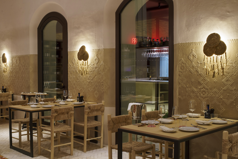 Picador indoors sittting area c La Zambra