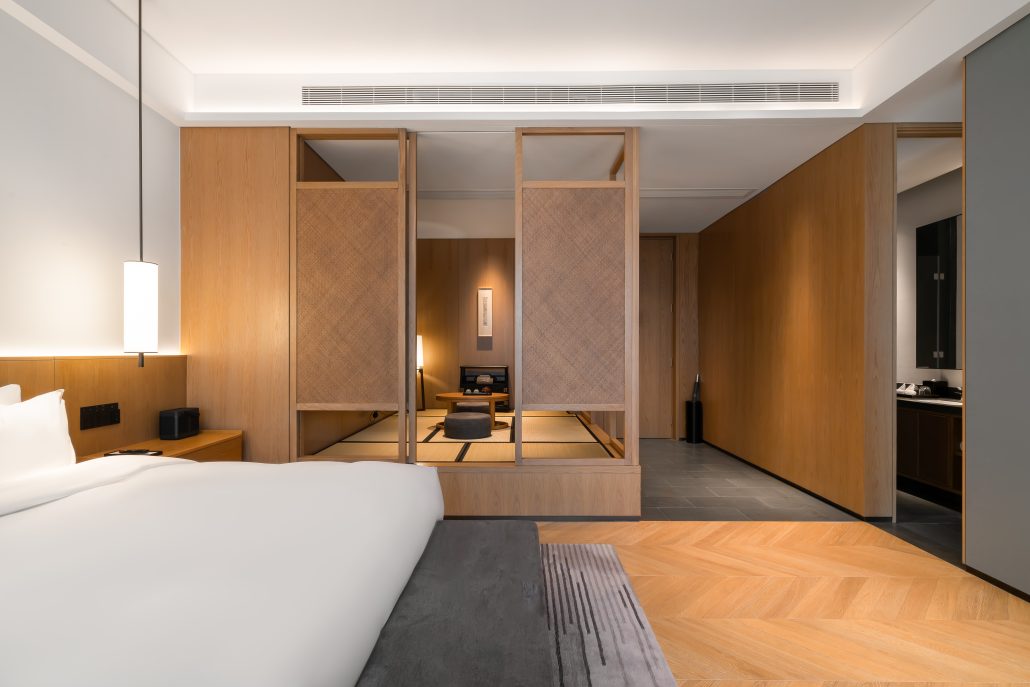 Pokkei Hotel Shaoxing Yinya Standard King c Small Luxury Hotels of the World