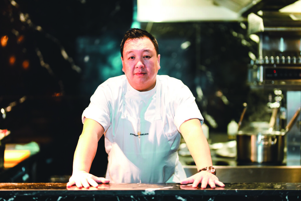 Portraet c The Duc Ngo