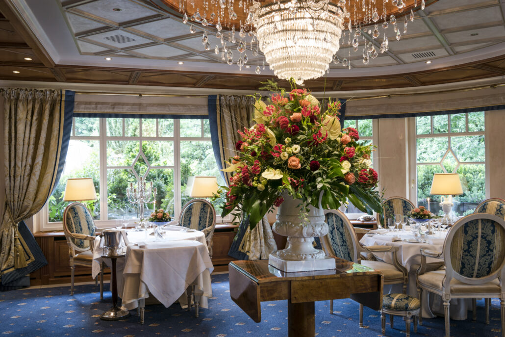 Relais Chateaux Hotel Bareiss Hotel Bareiss Restaurant Bareiss 1 Web © Hotel Bareiss GmbH