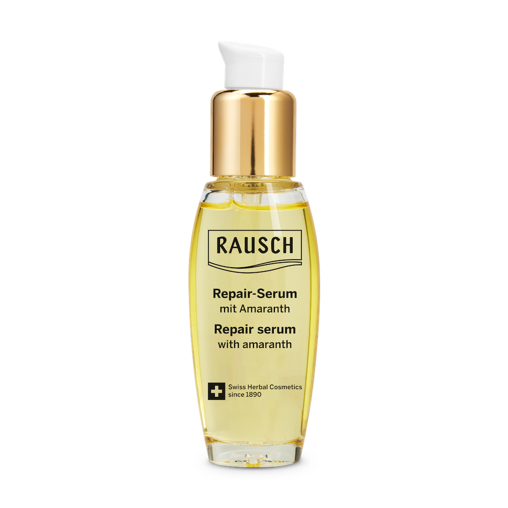 Repair Serum mit Amaranth Flasche FS DE EN