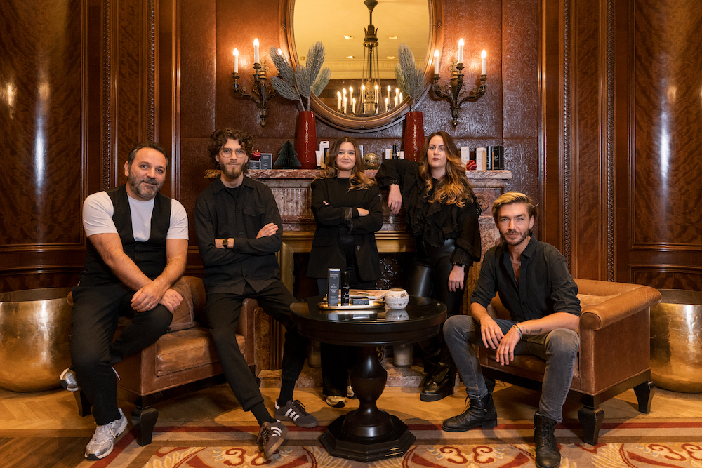 Rossano Ferretti Hair Spa Team c Tony Gigov 3