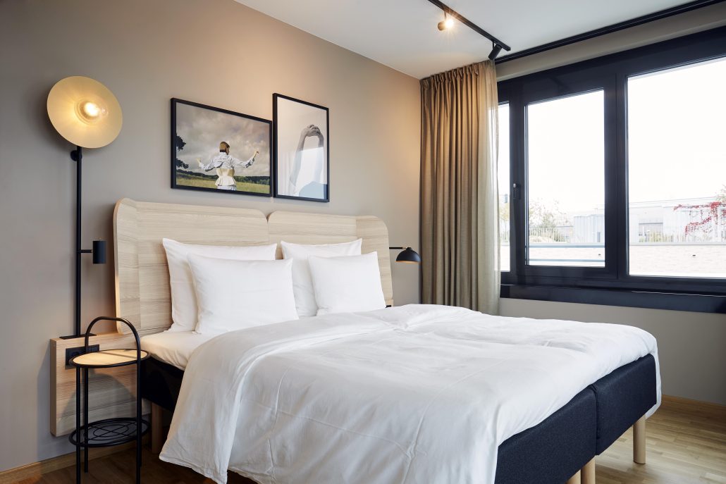 Scandic Muenchen Macherei ApartmentcScandic Hotels