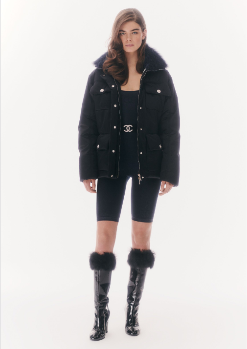 Screenshot 2023 10 10 at 09 36 06 COCO NEIGE 2023 24 COLLECTION chanel e lookbook coco neige 2023 en 3.pdf