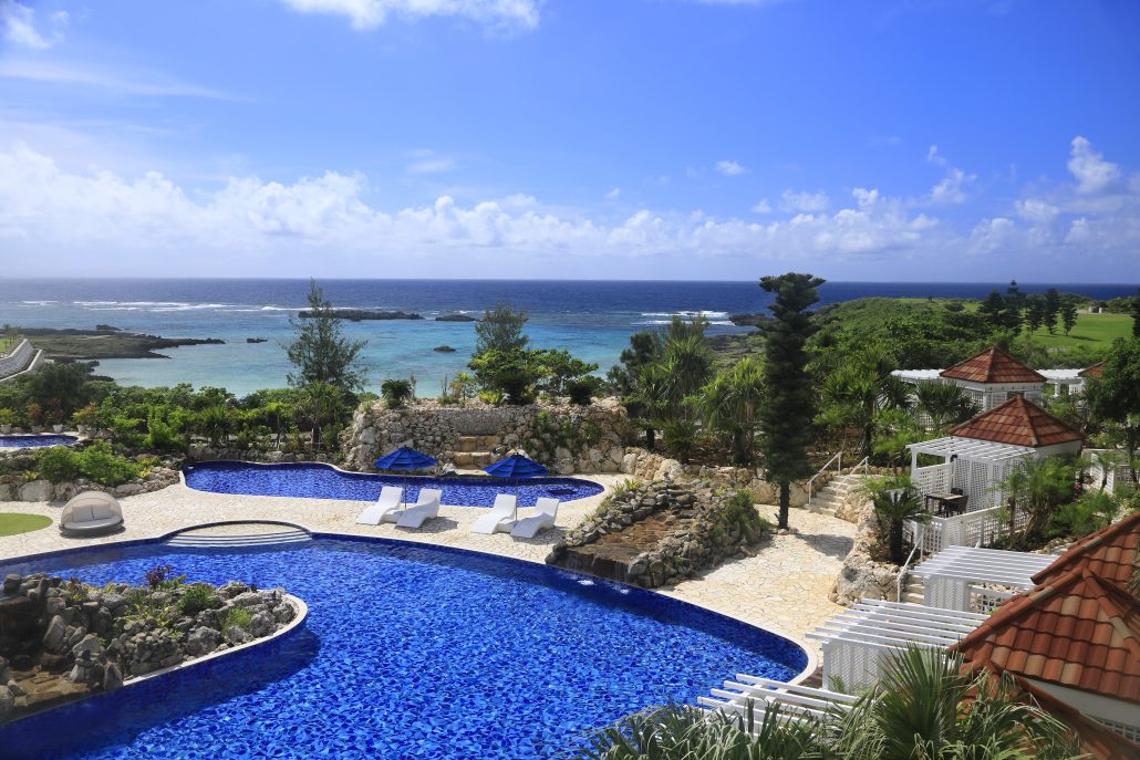 Shigira Mirage Garden Pool c Small Luxury Hotels of the World