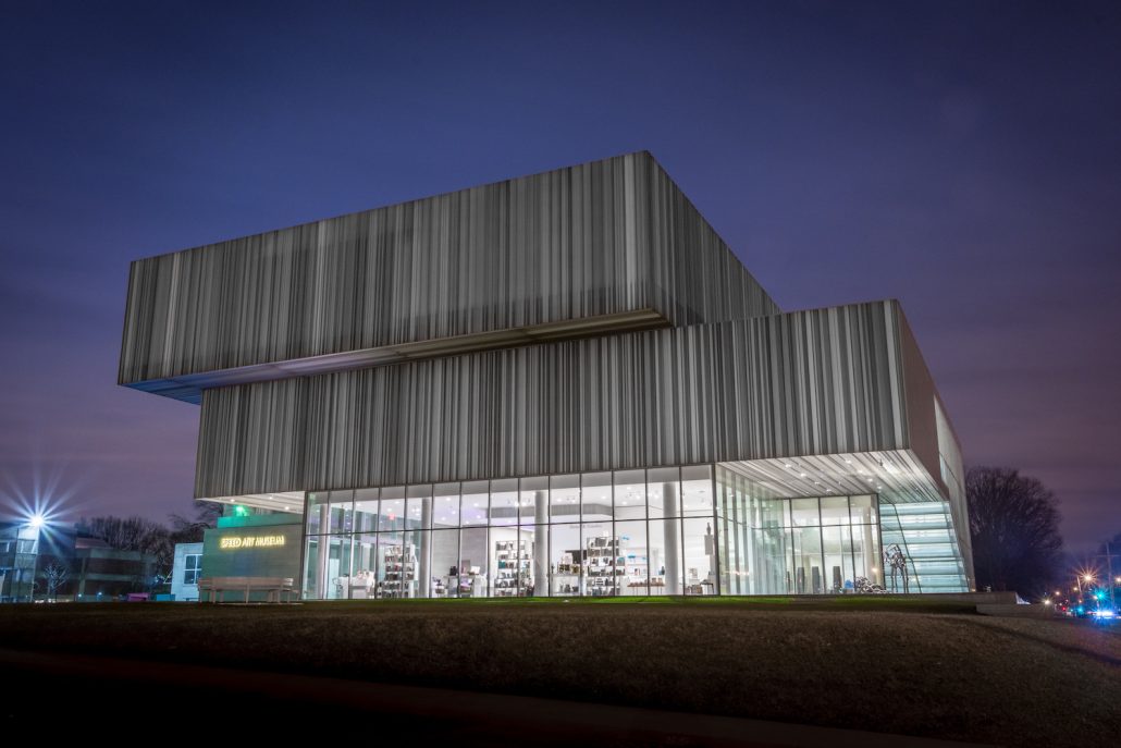 Speed Art Museum 1