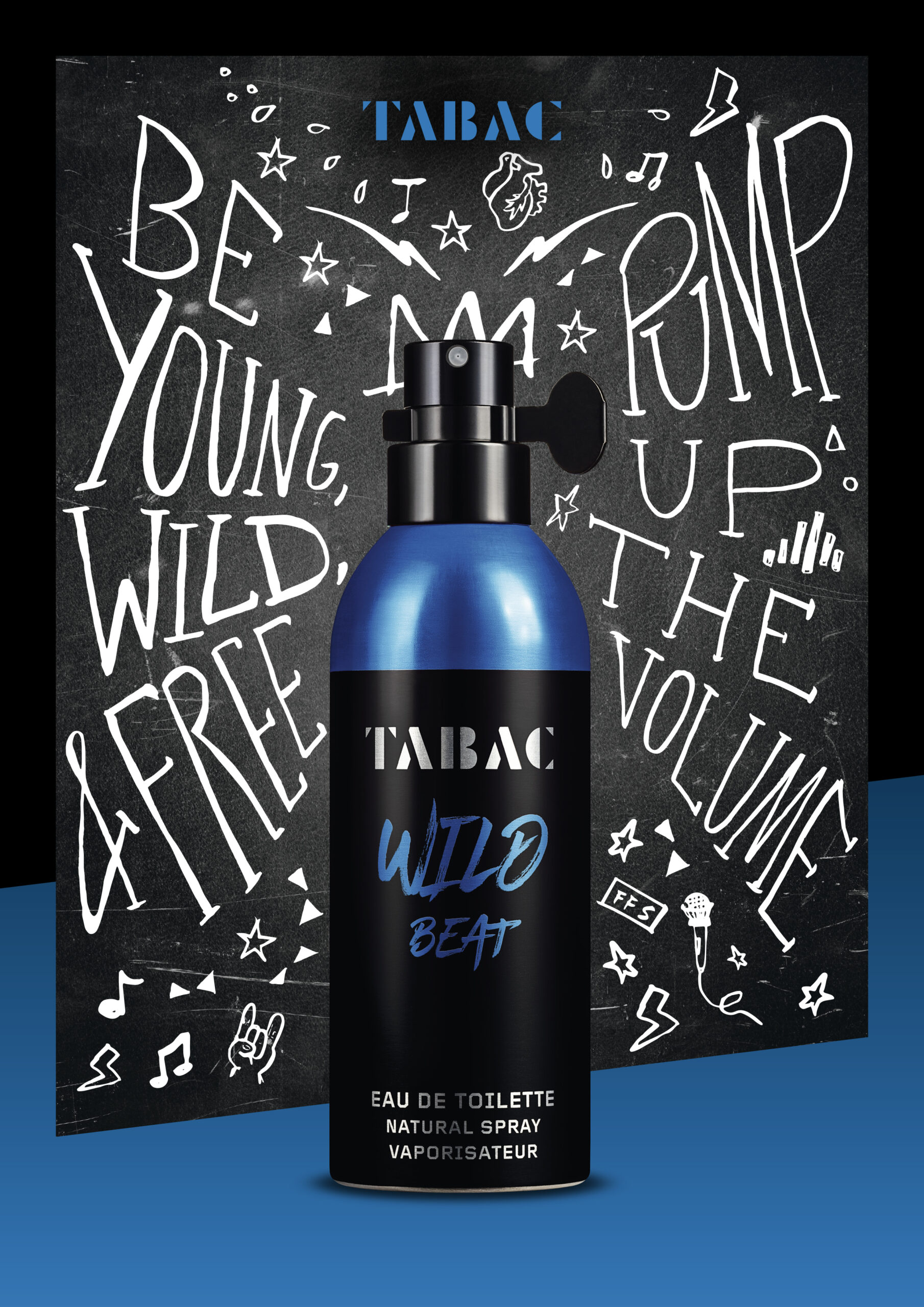 TABAC Wild Beat Keyvisual hoch Product RZ 230515 scaled