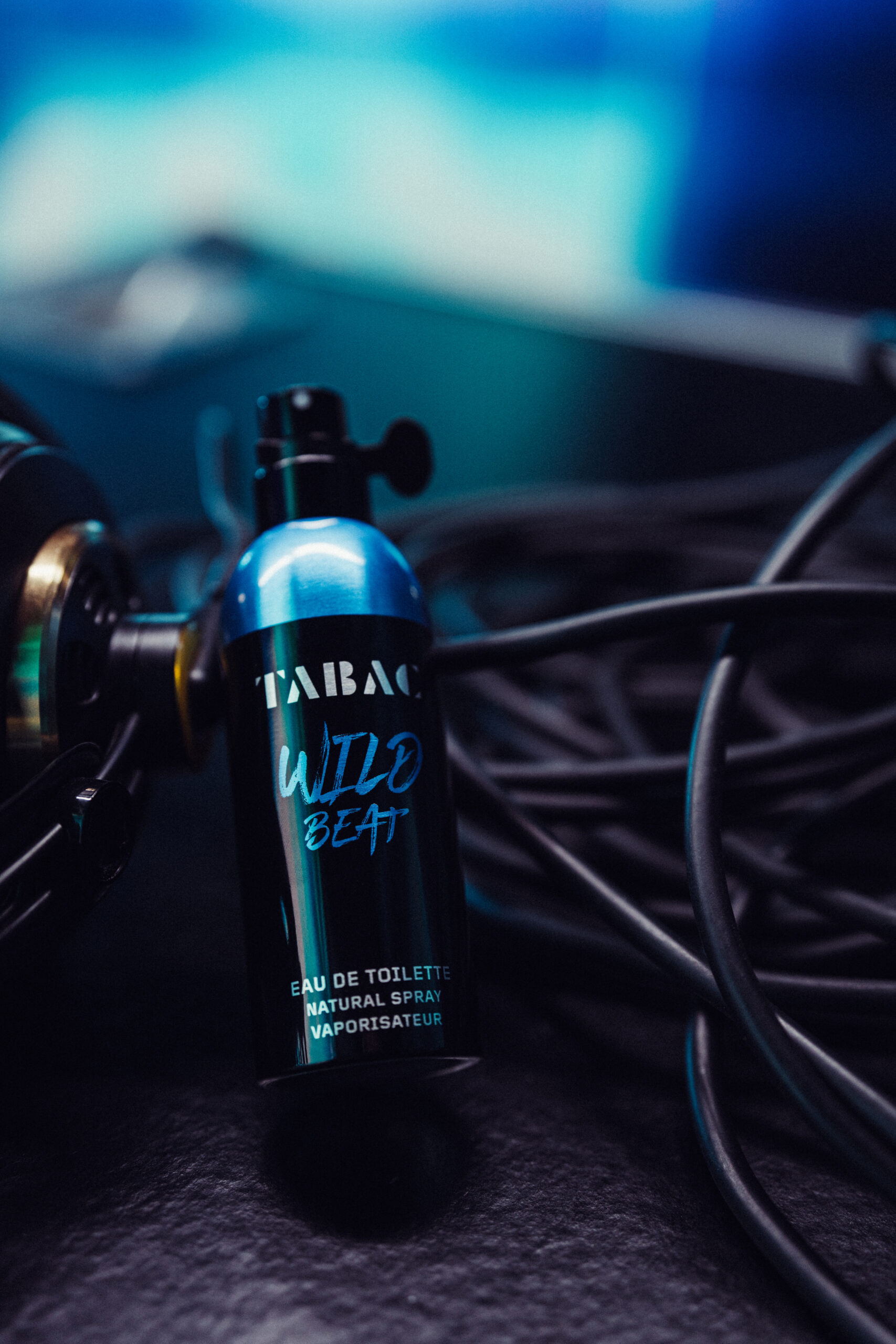 TABAC Wild Beat Shooting Studio 8004 highres rgb scaled
