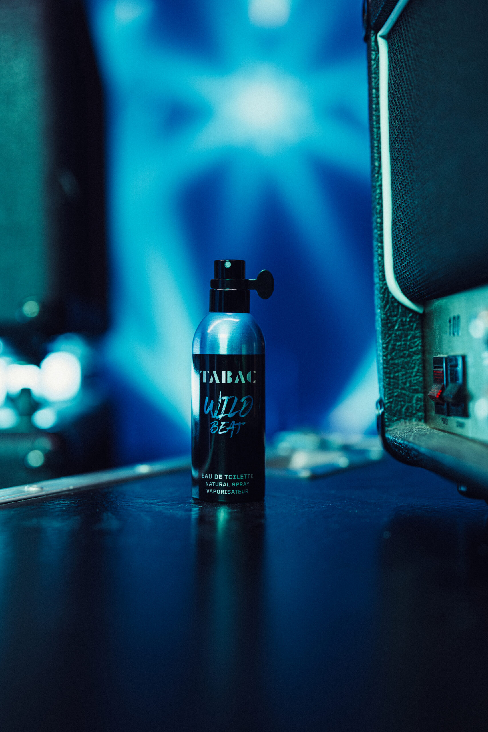 TABAC Wild Beat Shooting Studio 8052 highres rgb scaled