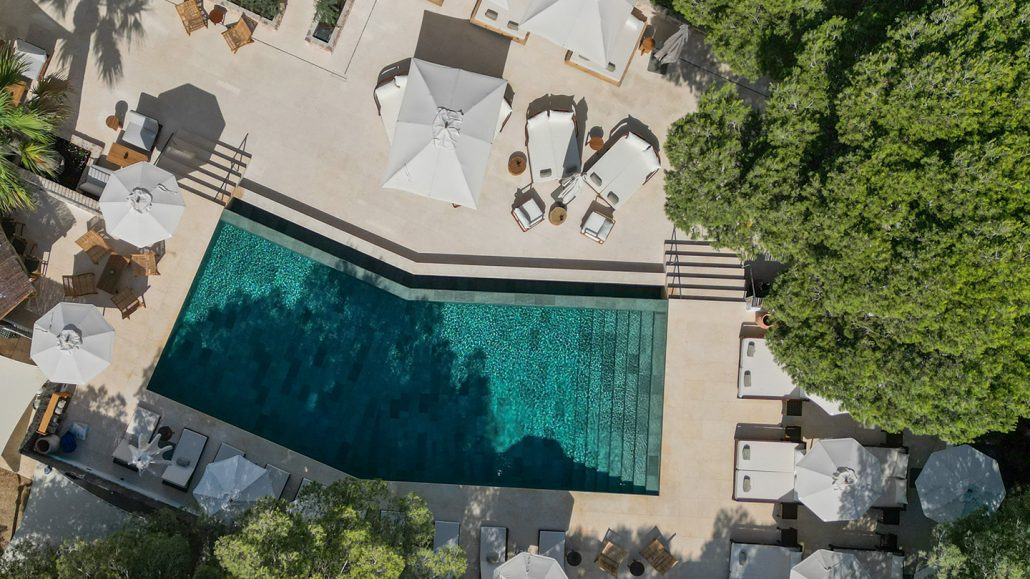 Teranka Pool c Small Luxury Hotels of the World