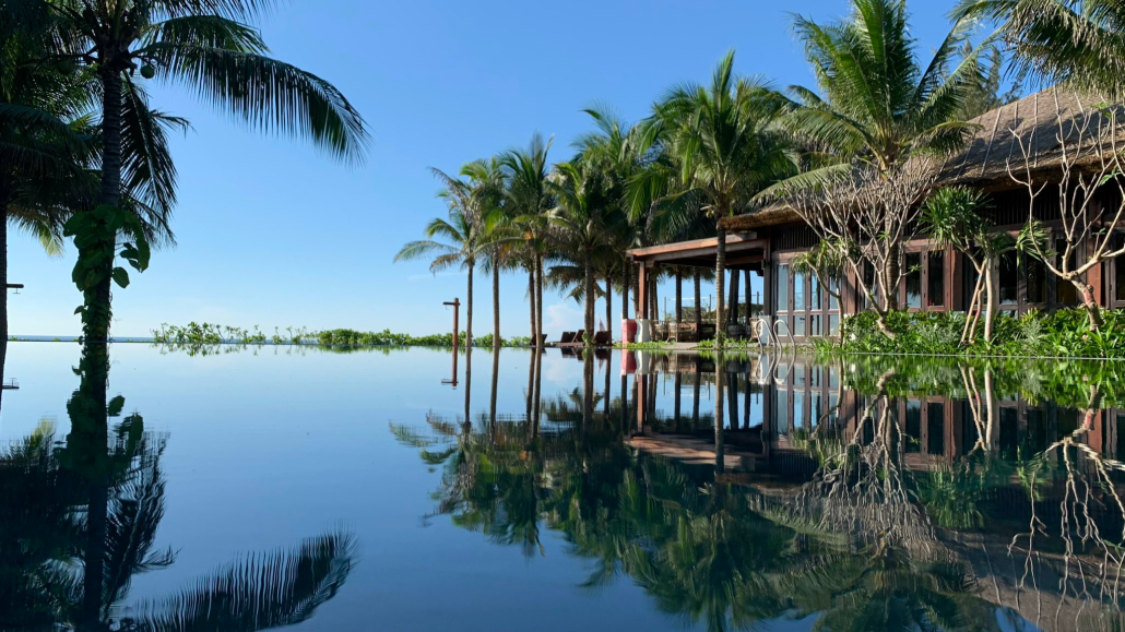 The Anam Mui Ne Pool c Small Luxury Hotels of the World