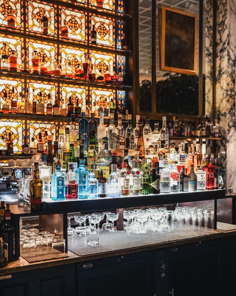 The Bank Bar Ambiente 1