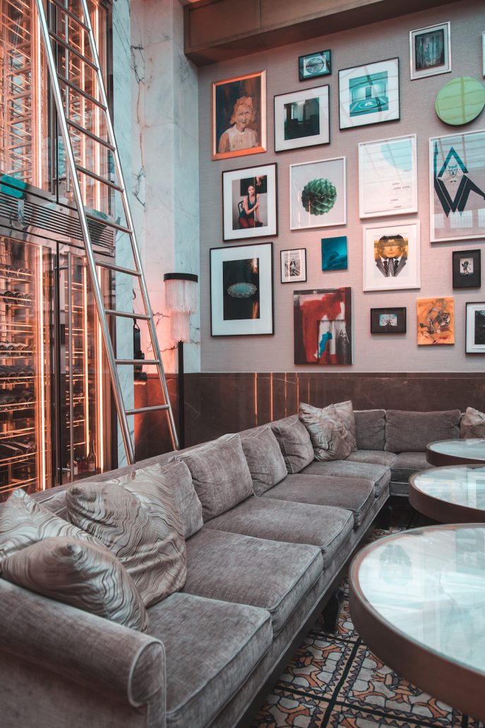 The Bank Bar Ambiente Arts