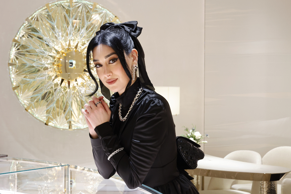 Tiffany Flagship Store Berlin Eroeffnungsevent 22.11.2023 2