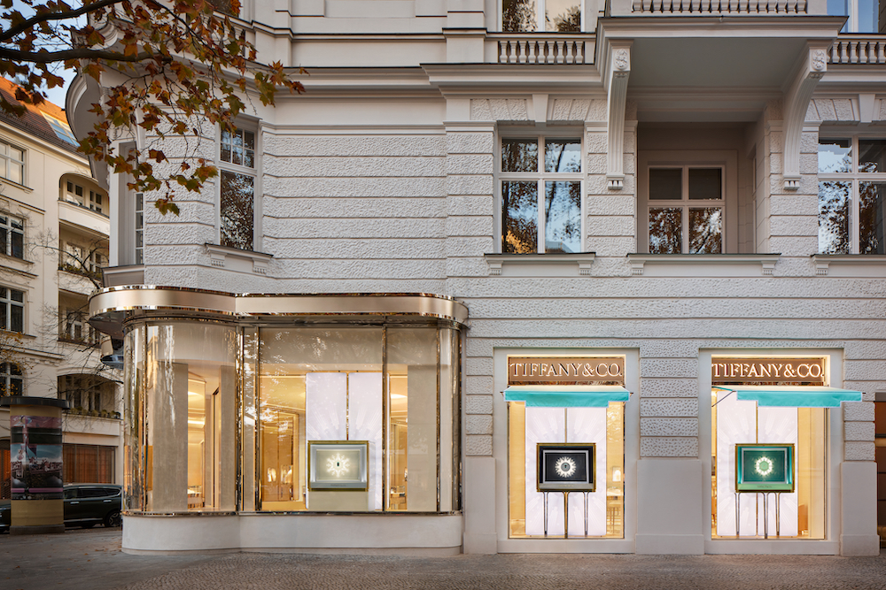Tiffany Store Berlin KuDamm 189 11