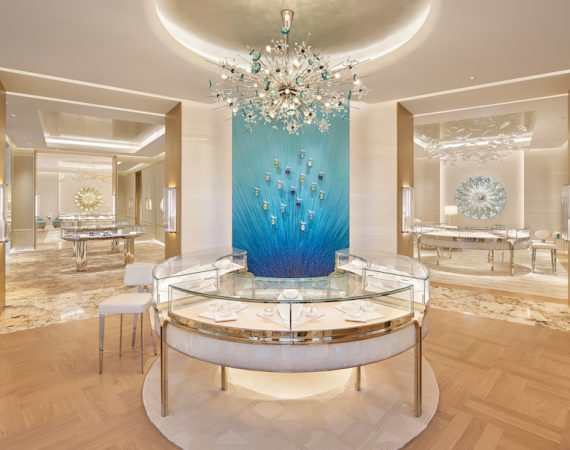 Tiffany Store Berlin KuDamm 189 3