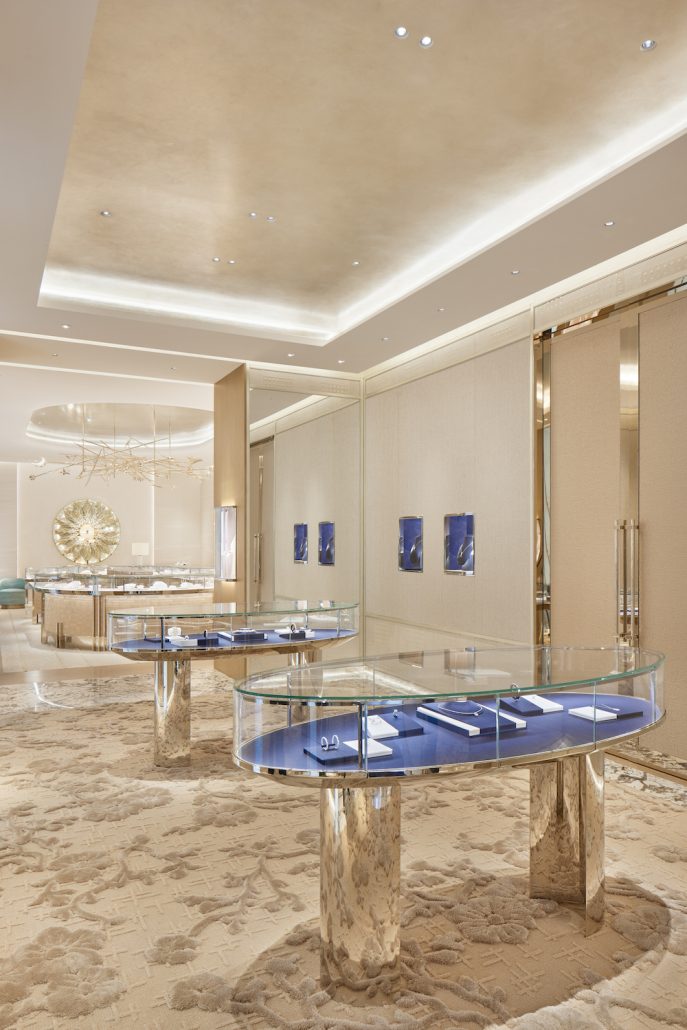 Tiffany Store Berlin KuDamm 189 8