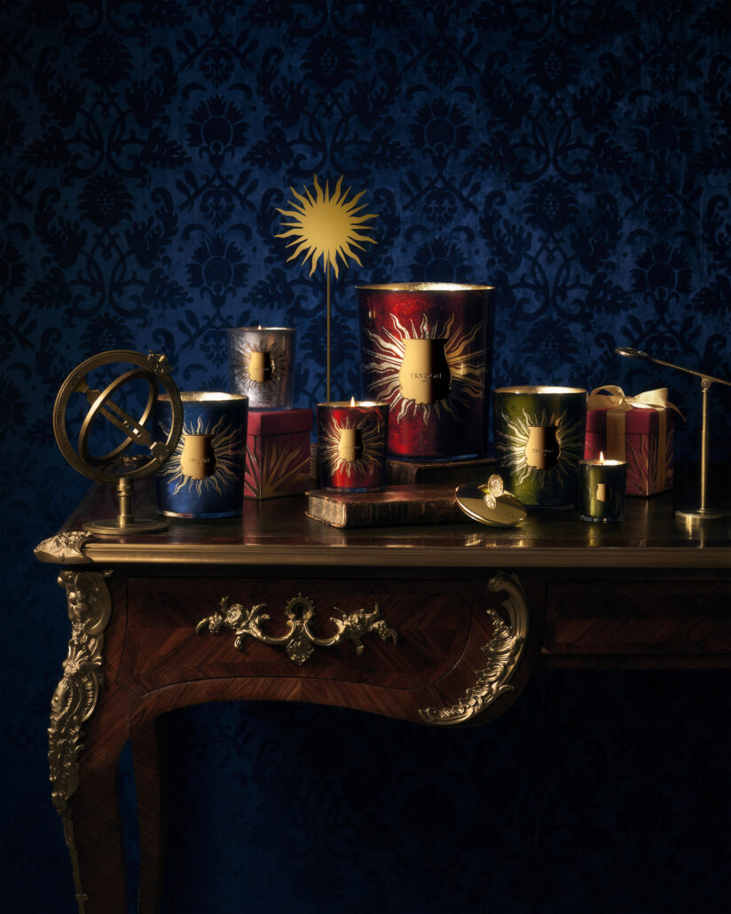 Trudon Winter Collection Blue Background Embargo Oct 15th