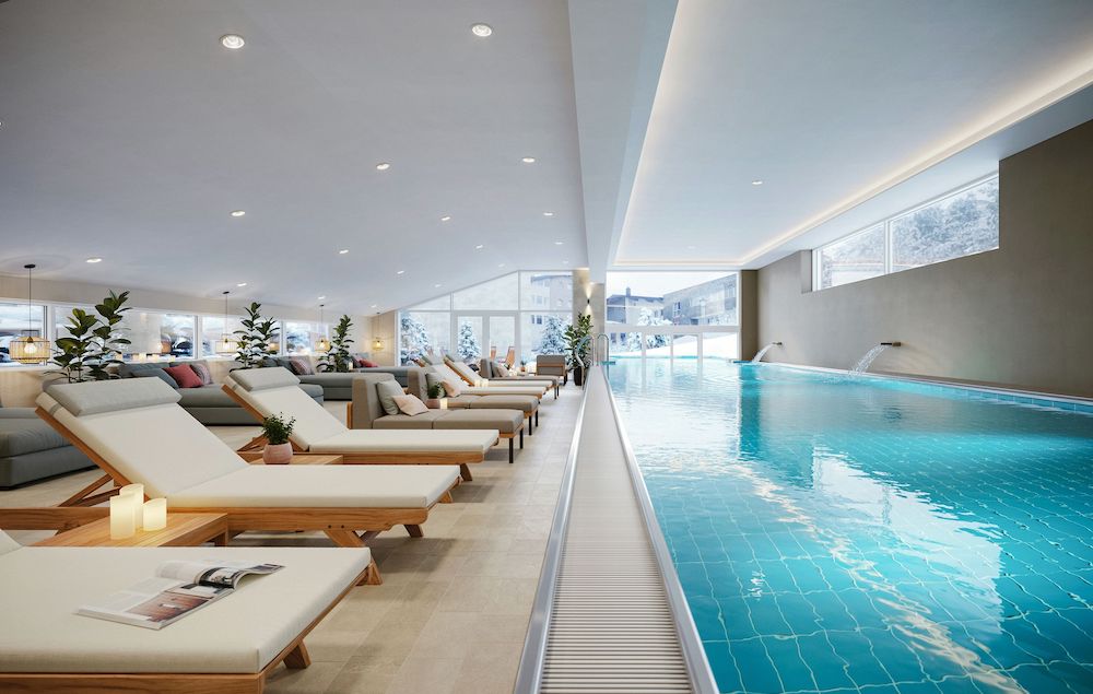 ValamarObertauernHotel WellnesscValamar 5
