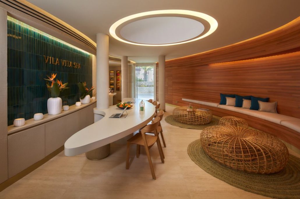 Vila Vita Parc SPA by Sisley