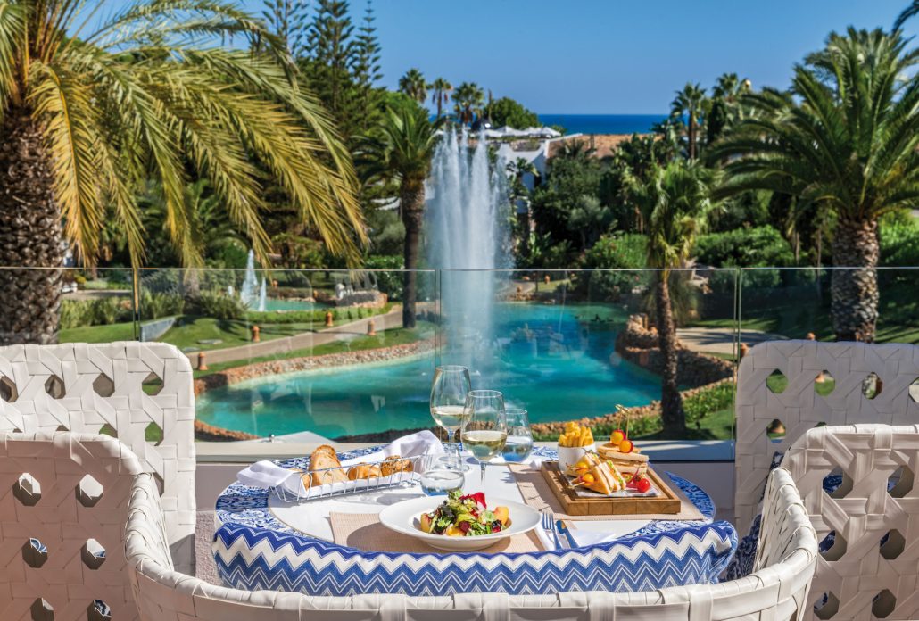 Vila Vita Parc Oasis Restaurant